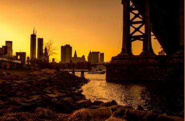 New York City Photographic Journey: New York, New York