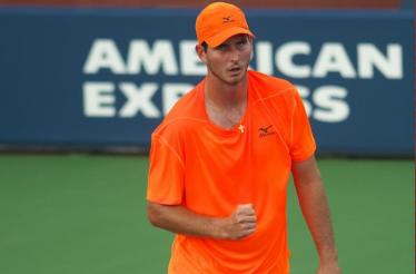 Private Hitting Session and Lunch with Current ATP Tour Player: Los Angeles, California