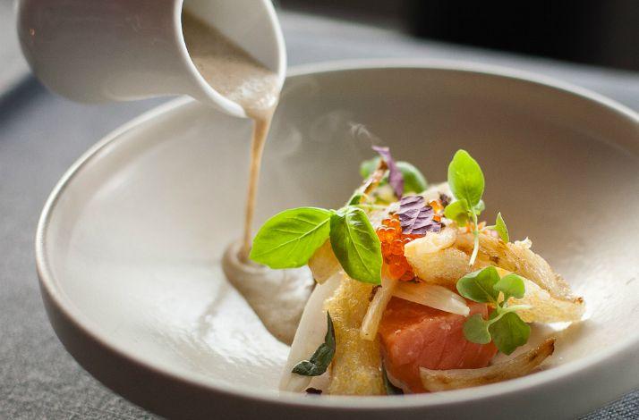 Private Dinner in Your Home, Prepared by Chef Behind Michelin-Starred Sons &amp; Daughters: In San Francisco, California (1)