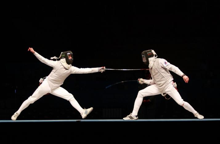Private Fencing Lesson for Beginners: In San Francisco, California (1)