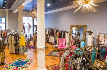 Private Luxury Vintage Shopping Experience: New York, New York