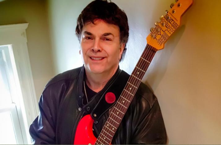 Learn Guitar with a Master — Who Has Played with the Masters: In Middleton, Massachusetts (1)