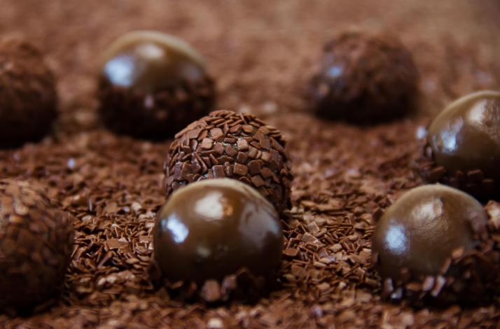 An Evening with Brazilian Chocolate Truffles : In San Francisco, California An Evening with Brazilian Chocolate Truffles : In San Francisco, California (1)