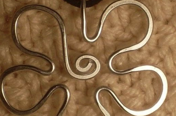 Create a Flower Necklace: Parent and Child Workshop with Artisan Metalsmith: In Hoboken, New Jersey (1)