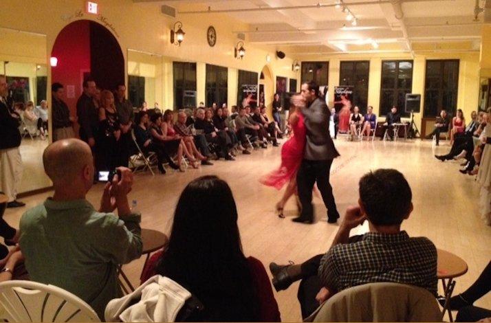 Private Couples Tango Lesson: In New York, New York Private Couples Tango Lesson: In New York, New York (1)