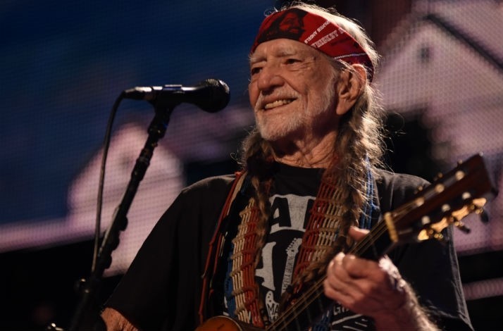 Willie Nelson Media Photo Pit Access and VIP Tickets to Sold-Out Farm Aid 2018: In Hartford, Connecticut (1)