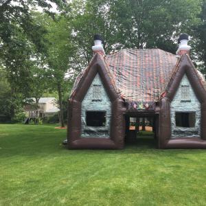 The Paddywagon Inflatable Pub