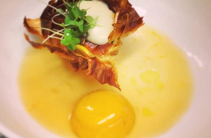 Sparkling Canape Soiree: In New York, New York (1)