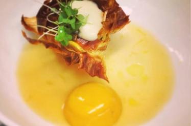 Sparkling Canape Soiree: New York, New York