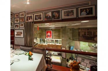 Private Dinner for Four in the Skybox at Daniel: New York, New York