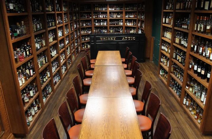 World of Whisky Tasting Experience: In Las Vegas, Nevada (1)