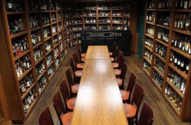 World of Whisky Tasting Experience: Las Vegas, Nevada