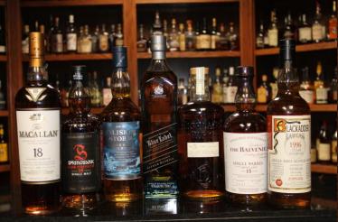 Luxury Scotch Whisky Experience: Las Vegas, Nevada
