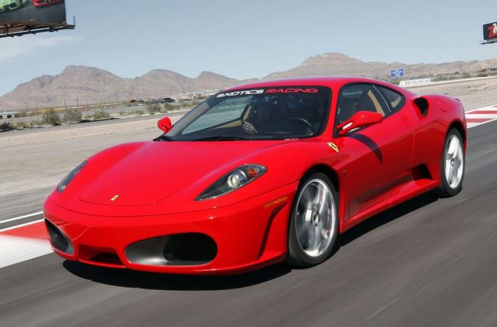 Driving Experience in a Ferrari or Lamborghini: In Las Vegas, Nevada Driving Experience in a Ferrari or Lamborghini: In Las Vegas, Nevada (1)