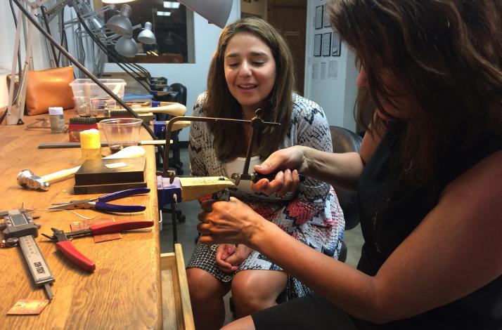 Private Full Day of Professional Jewelry Making at Steven Brownlee's Jewelry Creations Workshop : In North Miami, Florida Private Full Day of Professional Jewelry Making at Steven Brownlee's Jewelry Creations Workshop : In North Miami, Florida (1)