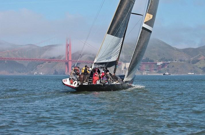 America’s Cup Sailing Challenge for Corporate Team Building: In San Francisco, California (1)