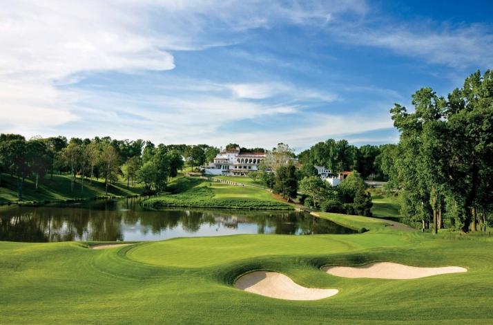 Round of Golf for Three at Congressional Country Club: In Bethesda, Maryland (1)