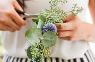 Private Flower Arranging Class in San Francisco : San Francisco, California