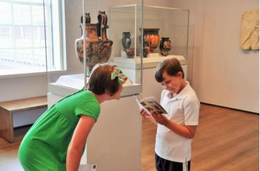 Art Experiences for Families at the Met: New York, New York