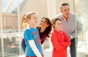 Private Family Tour at the American Museum of Natural History: New York, New York