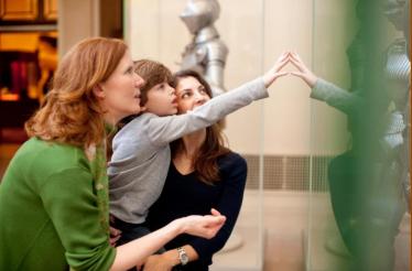 Harry Potter-Themed Hunt at the Met: New York, New York