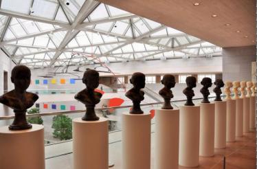Custom Art Experience at the National Gallery of Art in DC: Washington, District of Columbia