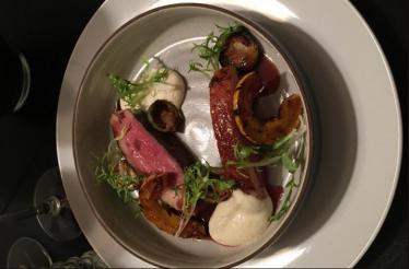 A Seasonal Supper Sourced from Union Square Greenmarket Made in Your Home: New York, New York