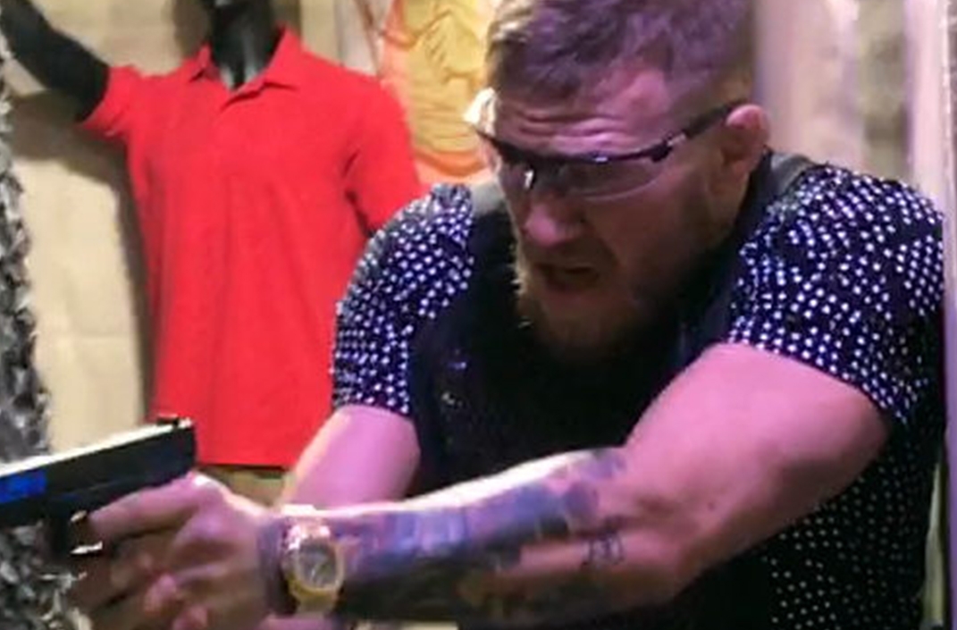 Ultimate Combat Shooting Package  — Shoot a Glock Pistol and AR-15 Rifle: In Las Vegas, Nevada (1)