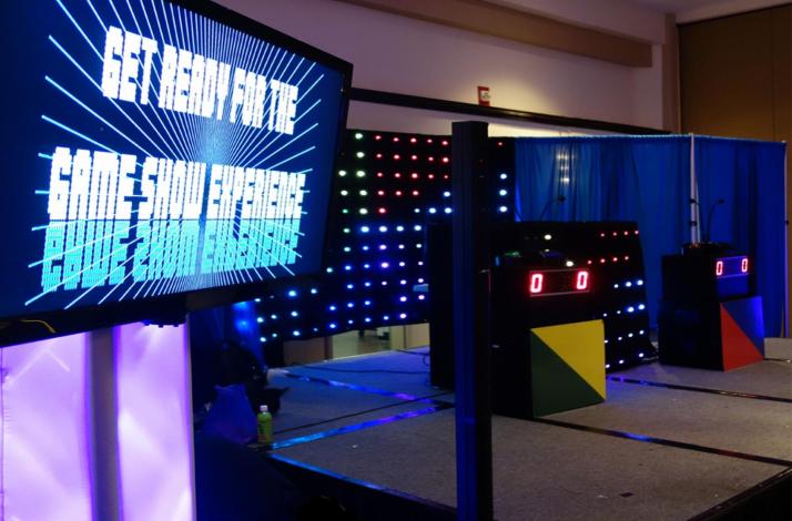 The Game Show Experience for Friends and Families: In New York, New York (1)