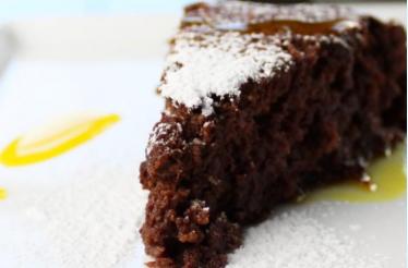 Sinful Healthy Chocolate Desserts at Happy Eats Healthy: Chicago, Illinois