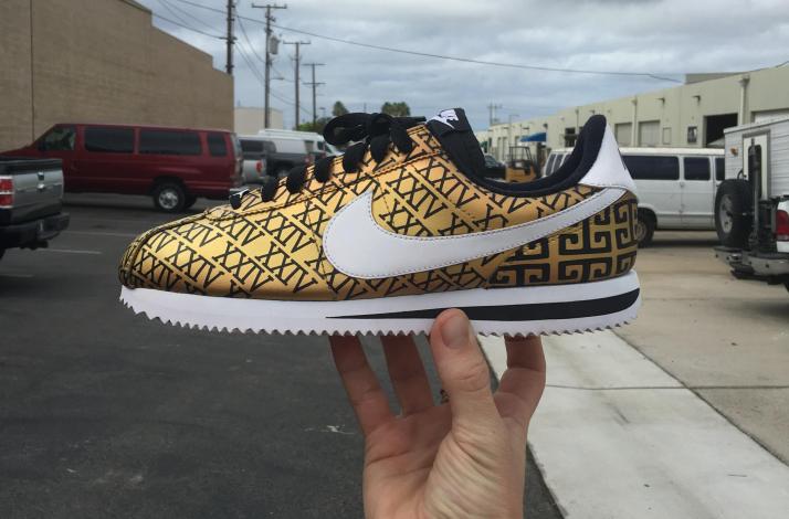 Design, Paint and Create Custom Shoes with Celebrity Sneaker Artist, Blake Barash: In Costa Mesa, California Design, Paint and Create Custom Shoes with Celebrity Sneaker Artist, Blake Barash: In Costa Mesa, California (1)