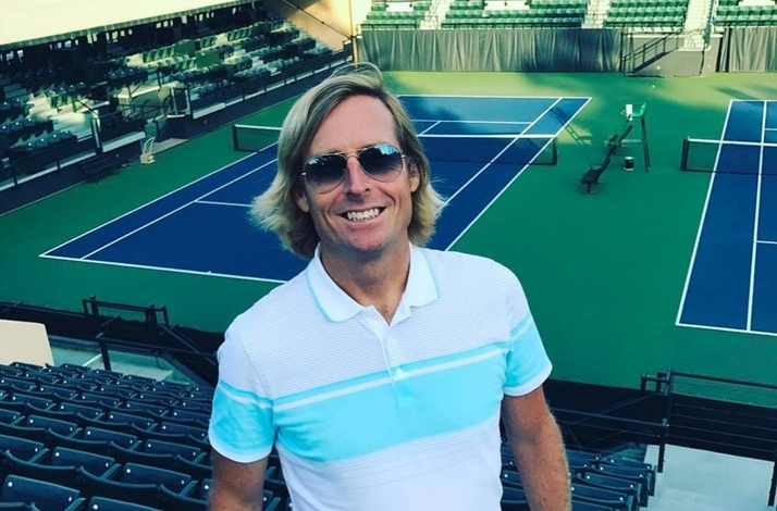 Train with a Pro Tennis Player Dan Hiddleson: In San Francisco, California (1)