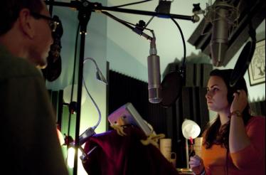 Pro Vocal Training a Vocal Recording Experience with an Emmy Award Winning Composer and Producer : Chicago, Illinois