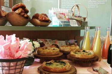 Bring a Parisian Brunch Buffet to Your Home: Los Angeles, California