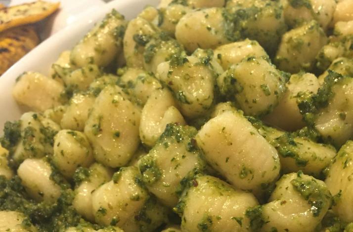 Nonna's Gnocchi, a Hands on Learning Experience: In Los Angeles, California (1)