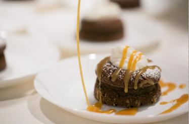 Private Valentine's Dinner for Two: Los Angeles, California