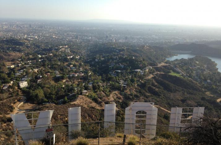 Ultimate Above LA Hike: Tree of Life, Hollywood Sign, Griffith Observatory: In Los Angeles, California (1)