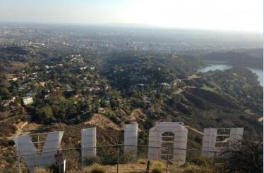 Ultimate Above LA Hike: Tree of Life, Hollywood Sign, Griffith Observatory: Los Angeles, California