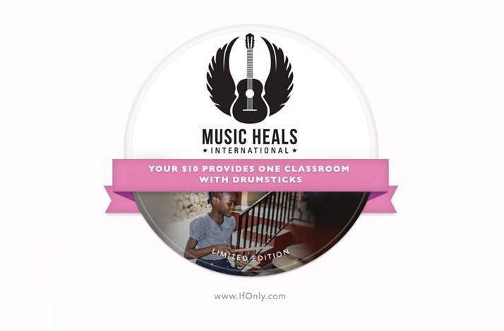 Music Heals International Fan Badge (1)