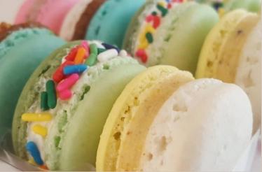 Macaron Making Class with Chef-Owner of Boston Bonbon: Cohasset, Massachusetts