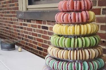 Intro to Macaron Making with Chef-Owner of Boston Bonbon: Cohasset, Massachusetts