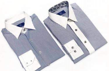 Private Custom Shirt Design at The Bespoke Club Miami: Miami, Florida
