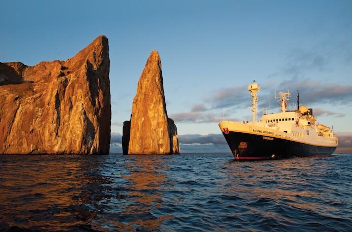 10-Day Trip to the Galápagos Islands Aboard the National Geographic Endeavour 10-Day Trip to the Galápagos Islands Aboard the National Geographic Endeavour (1)