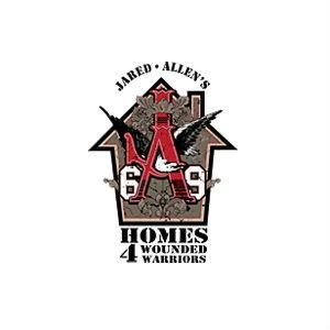 Jared Allen’s Homes for Wounded Warriors