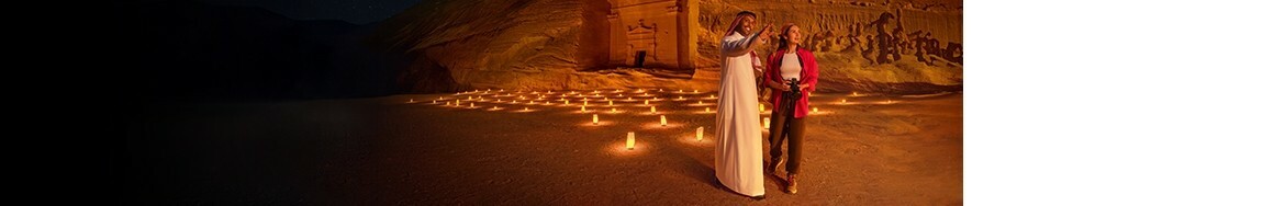 35 Million Reasons to Visit Saudi