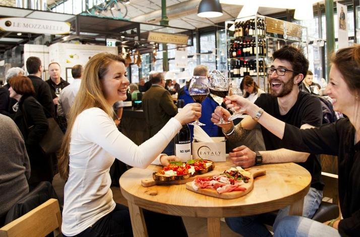 Cocinar con los pros en Eataly y Ahorre 10%: En München, Alemania (2)