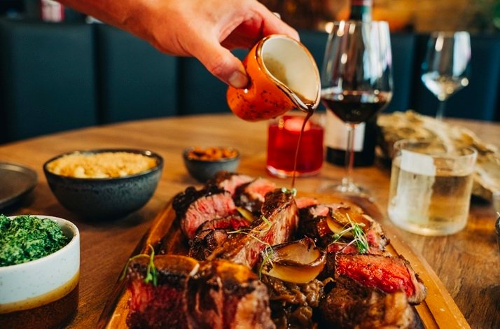 Savor bold cuts and buzzing energy at Dublin's Bovinity steakhouse: In Dublin, Ireland (1)