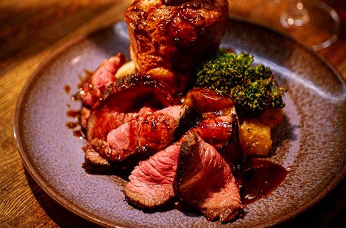 Savor bold cuts and buzzing energy at Dublin's Bovinity steakhouse: In Dublin, Ireland (2)
