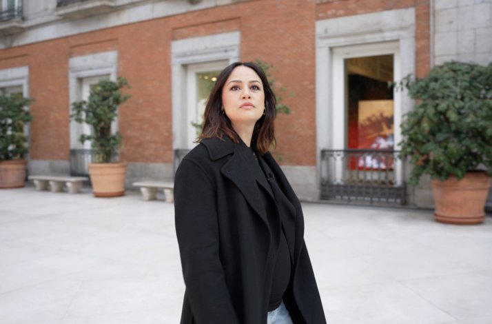 Rocío Aguirre Venegas is a prominent Chilean photographer and cinematographer based in Madrid since 2019.