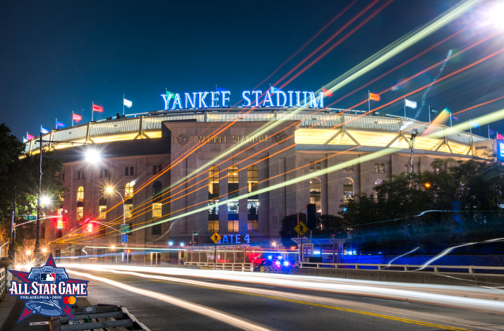 View on Yankee Stadium™.